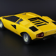Illustration for article titled The Original Insane Lamborghini